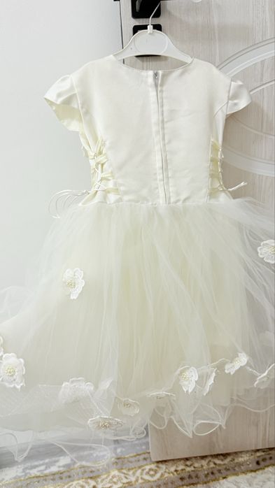 вечерняя платье для детей 4-6 лет