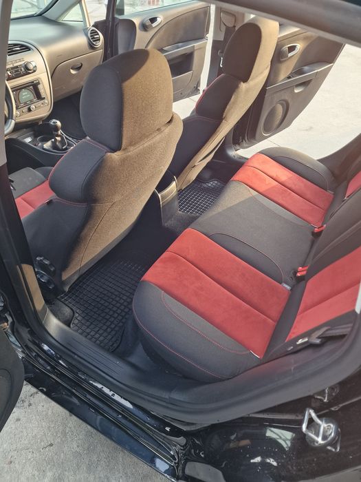 SEAT LEON 1P Facelift