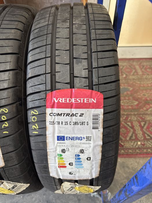 215/70/15C Vredestein 109/107S