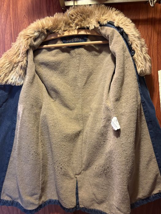 Дълго палто ,,Replay”