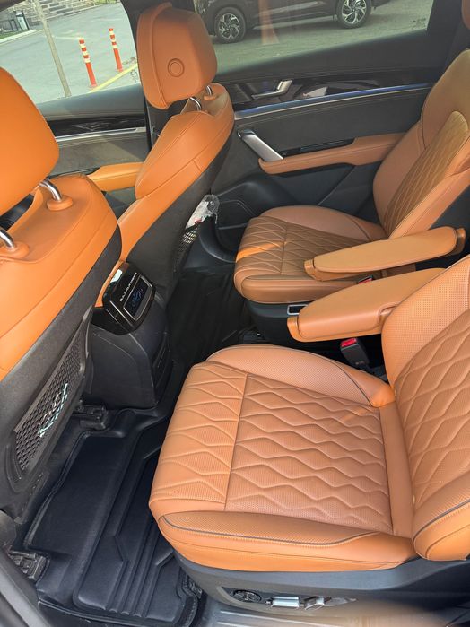 BYD Tang EV 4.4 sekund