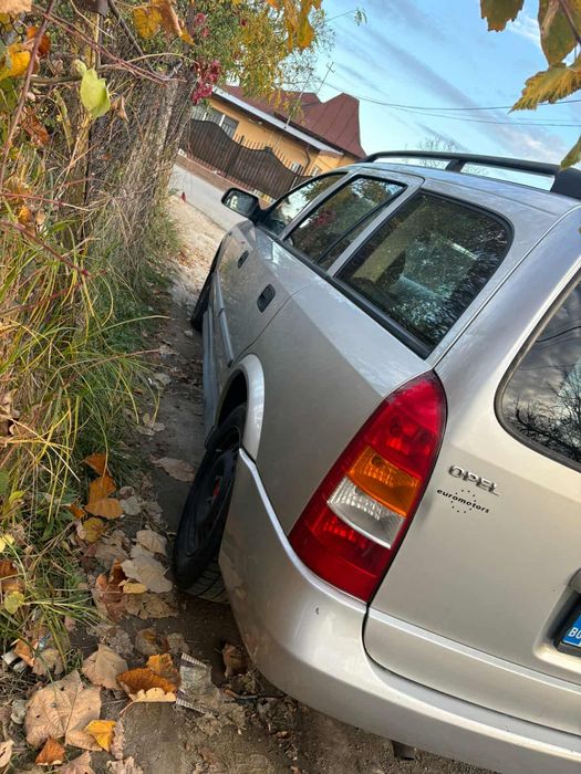 Opel Astra 1.4 benzina