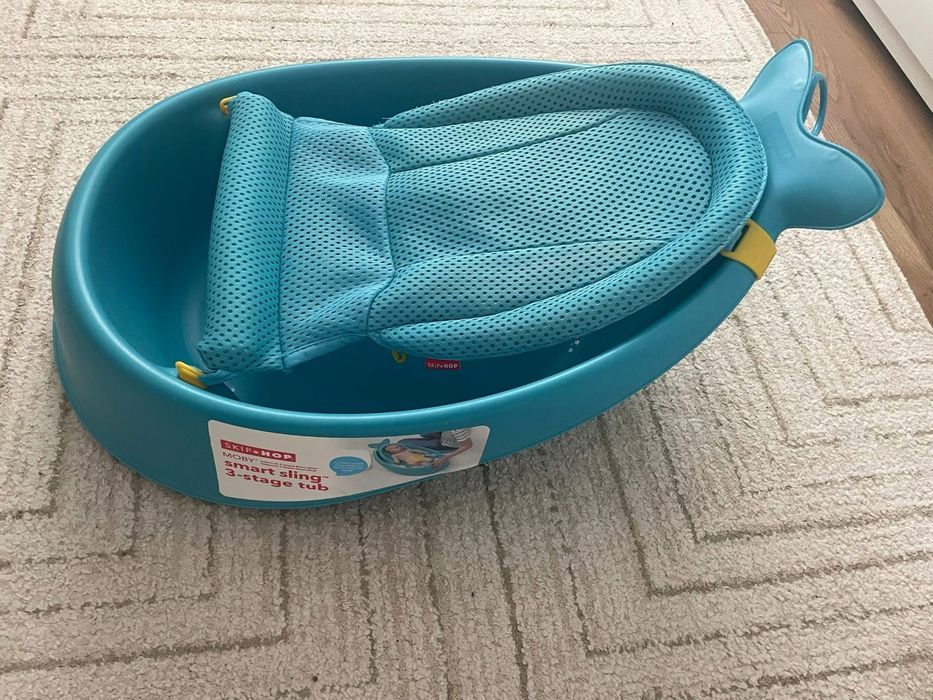 Cadita cu insert nou nascut