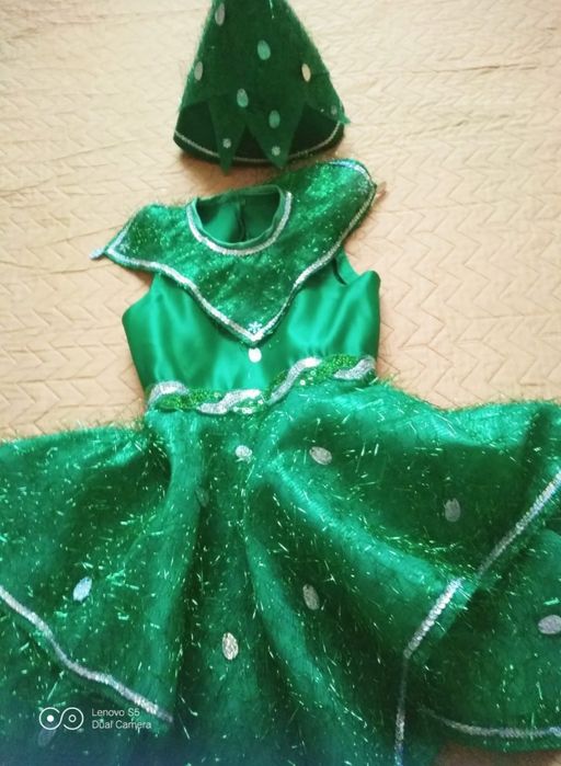 елочки 5-6 лет Новый новогодний детский