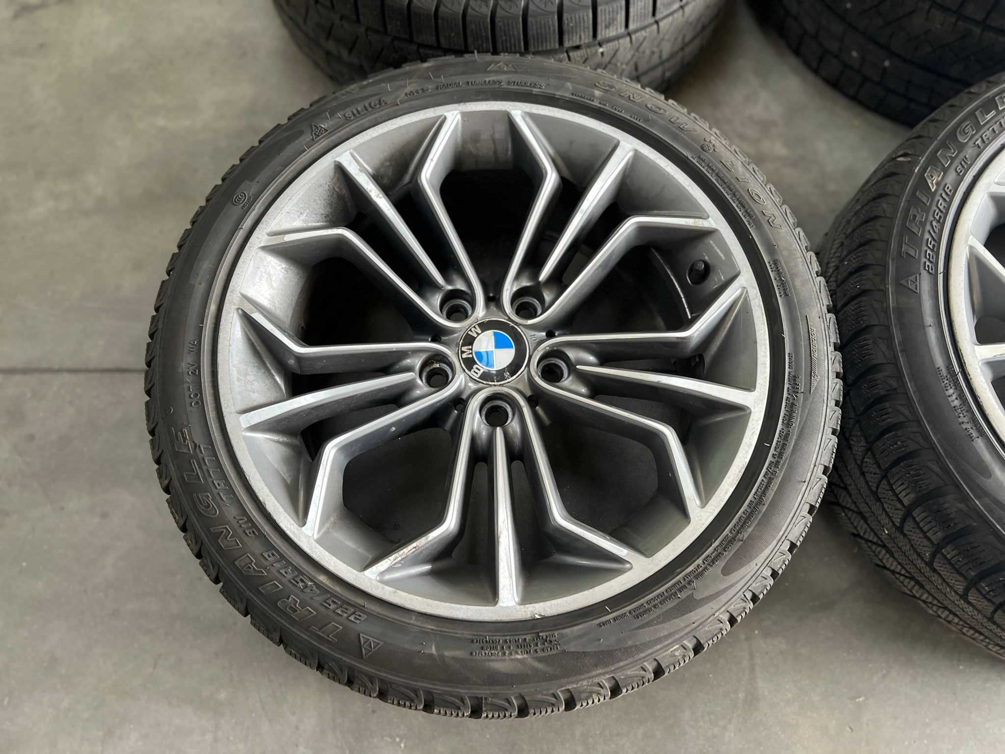 Jante BMW X1 E84 Style 323 18”