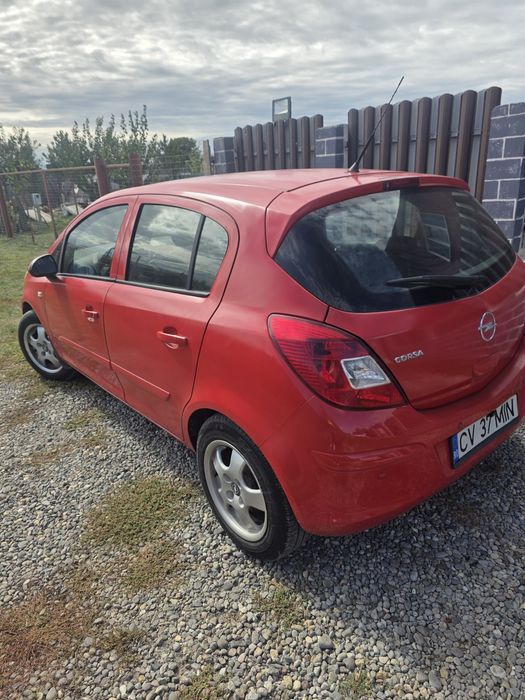Opel corsa D 1.3