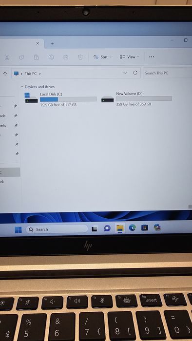 Laptop Hp Elitbook 630 G10 i.5 1345U(13 th Gen)