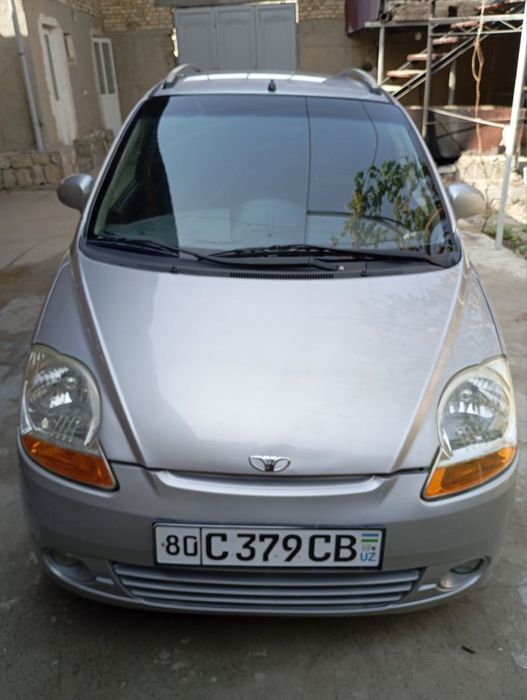 матиз корейски 2008