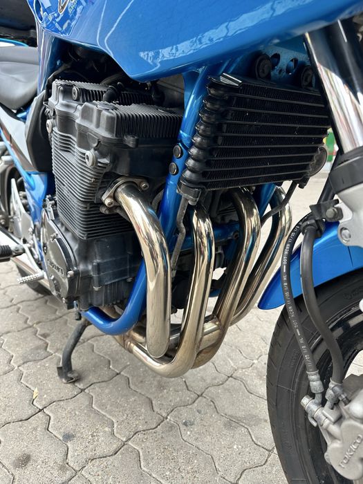 Vand Suzuki GsF650 Bandit S