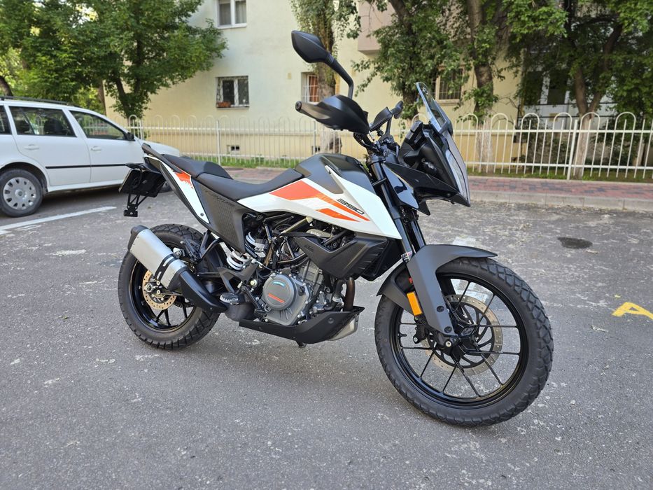 KTM 390 Adventure 2021 A2