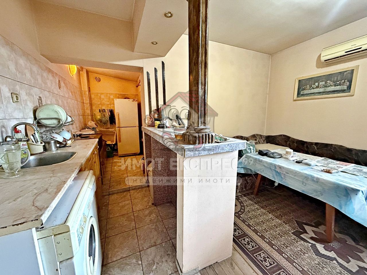 Продава се Етаж от къща в Асеновград - 112 кв.м за 1072 €/кв.м - Снимка #6