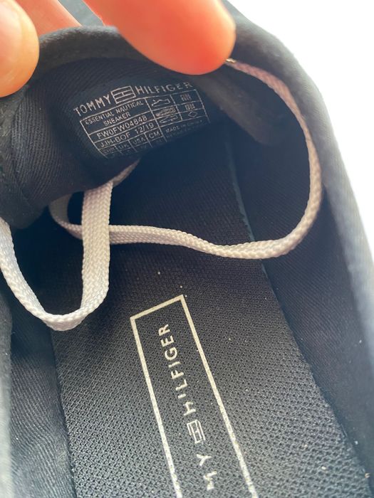Tenisi/adidasi Tommy Hilfiger fete, marime 38