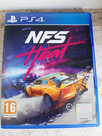 NFS Heat need for speed