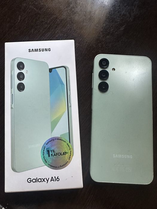 Sotiladi Samsung Galaxy a16