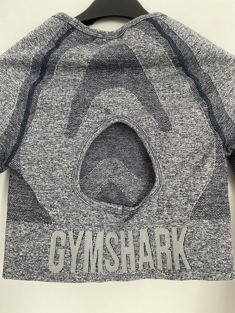 Top cu mânecă lungă pentru femei pentru antrenament Gymshark