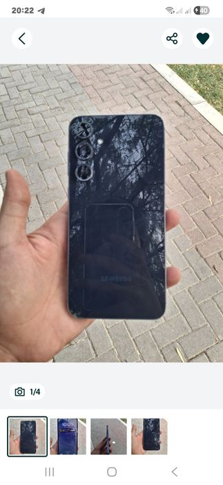 Srochno Samsung A55 5g 128g  sotiladi