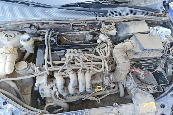 Maner deschidere din exterior usa spate stanga XS41-A22404 / XS41A224