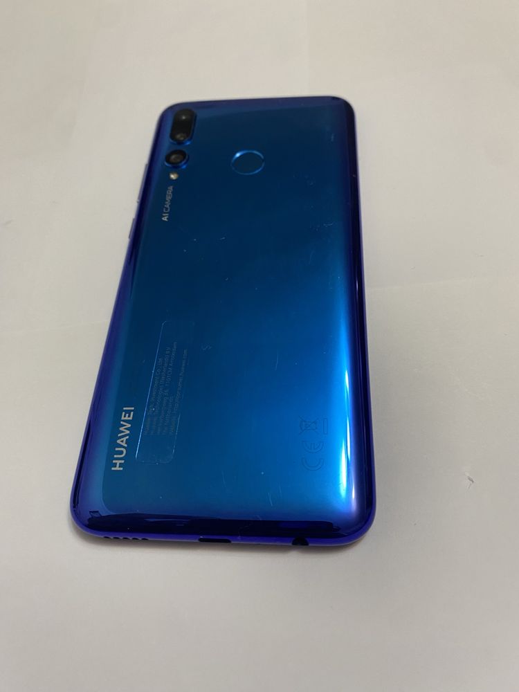 Huawei P Smart+ 2019, Dual Sim, 6.21”, 64GB, 3GB/ mem Ram, Impecabil