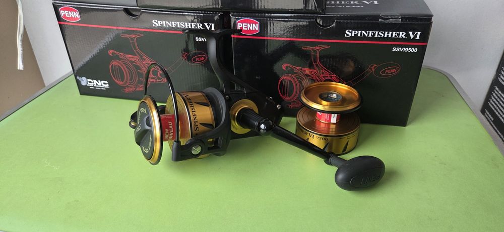 Макари за сом penn 9500