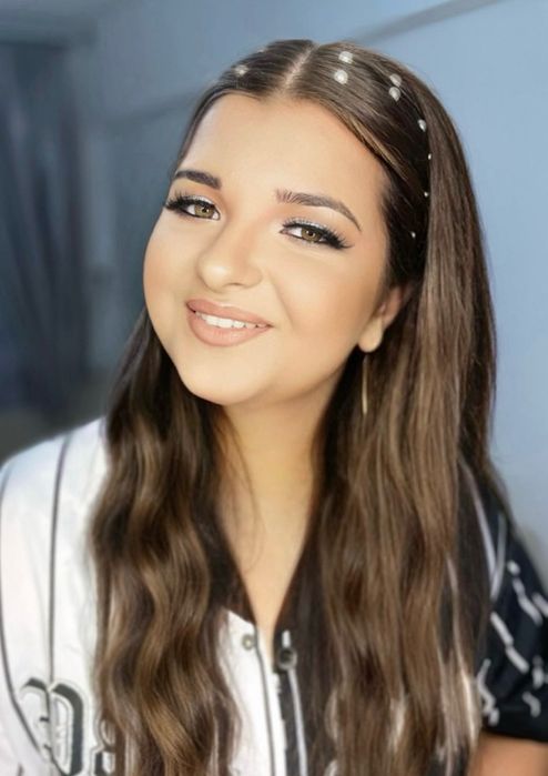 Make-up artist Brăila - Machiaj profesional