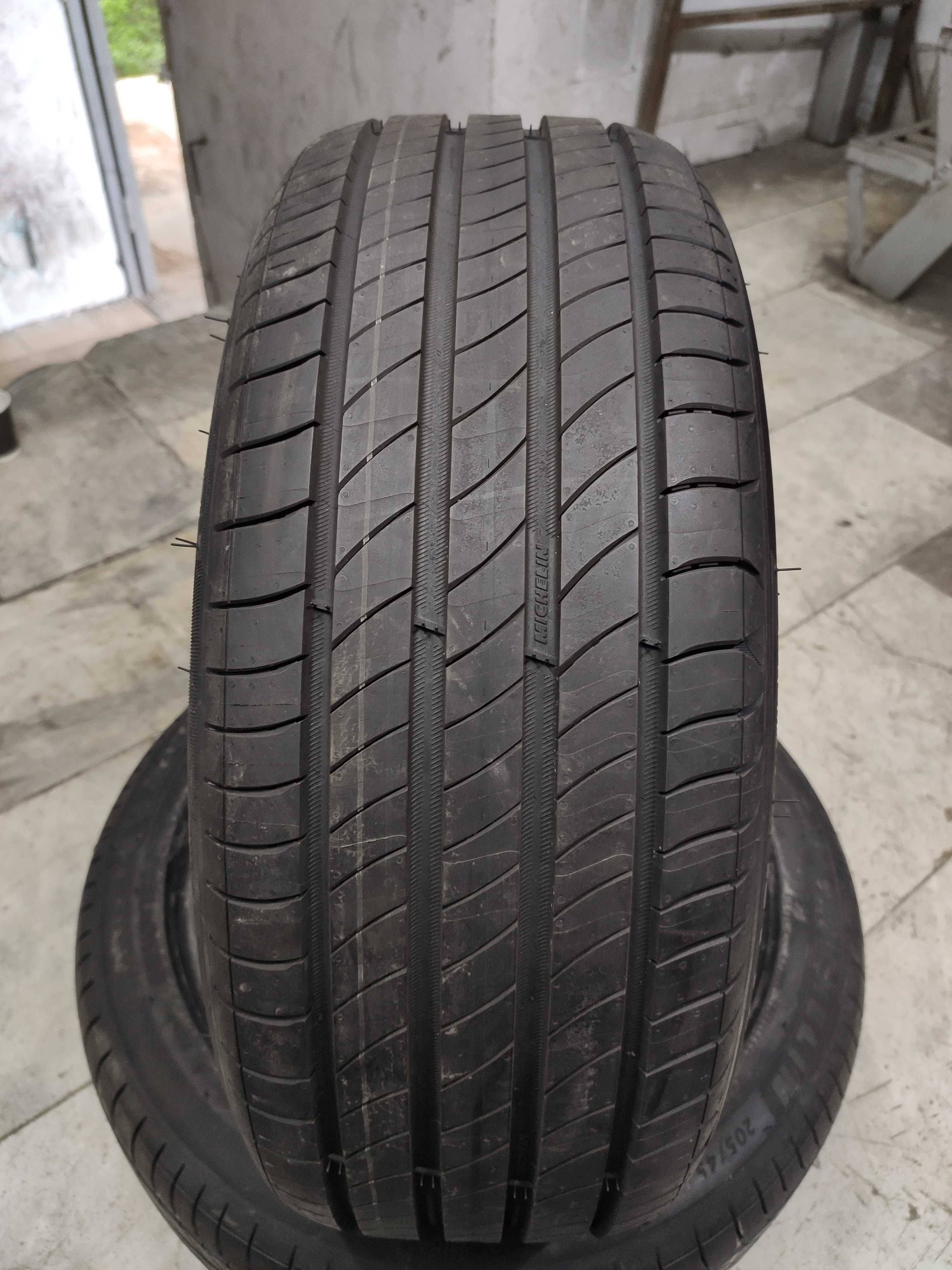 Нови Демо Летни Гуми 205 45 16 - Michelin - DOT 2021