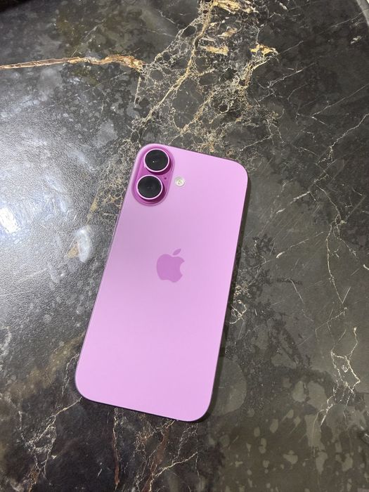 IPhone 16 128gb 91% акб