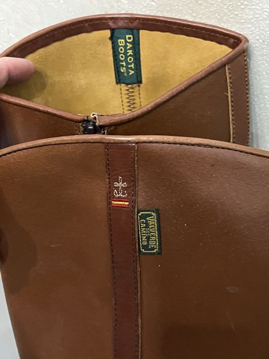 Сапоги кожаные  39