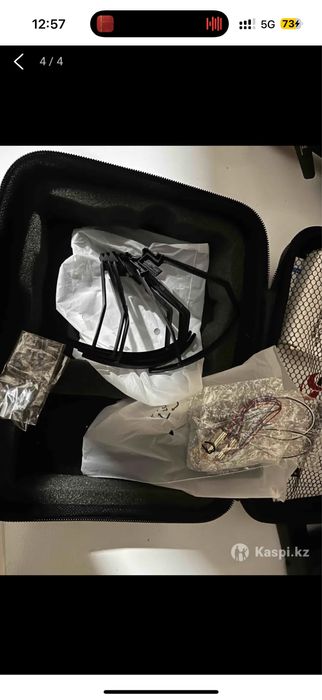 Продается дрон с GPS и пультом управления