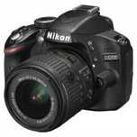Nikon D3200 + Obiectiv 18–55mm VR II – Stare Excelentă, Kit Complet