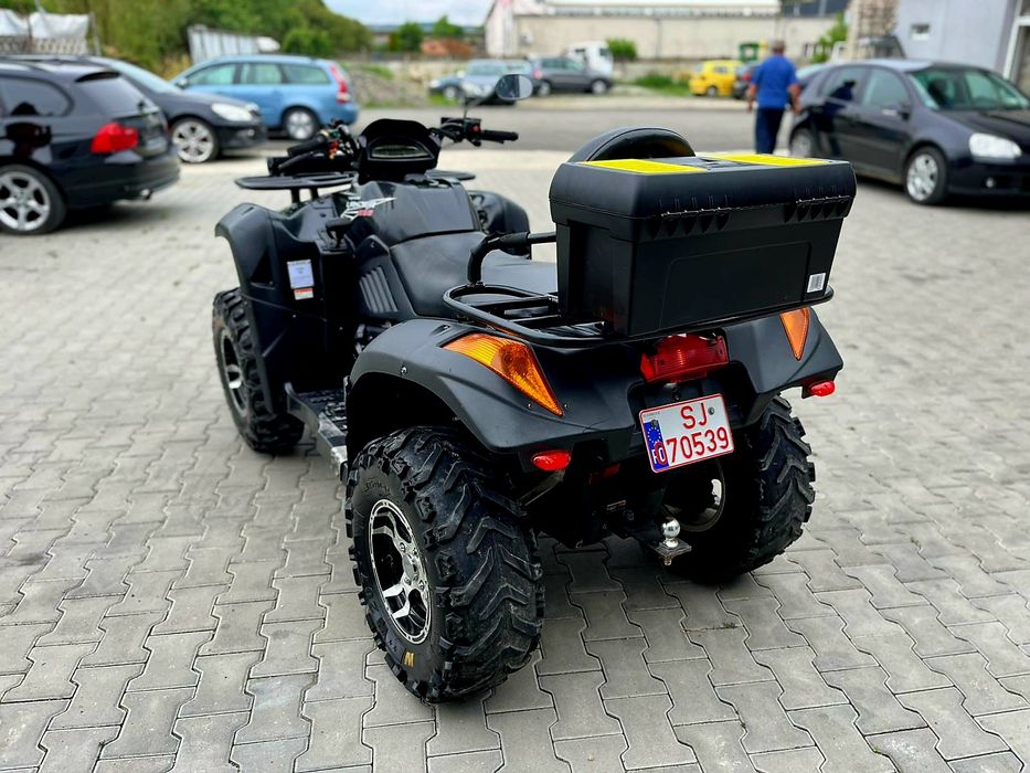 Atv Cf Motto 625CC 2012