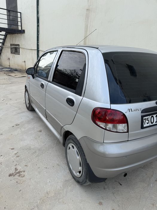 Матиз бест сотилади