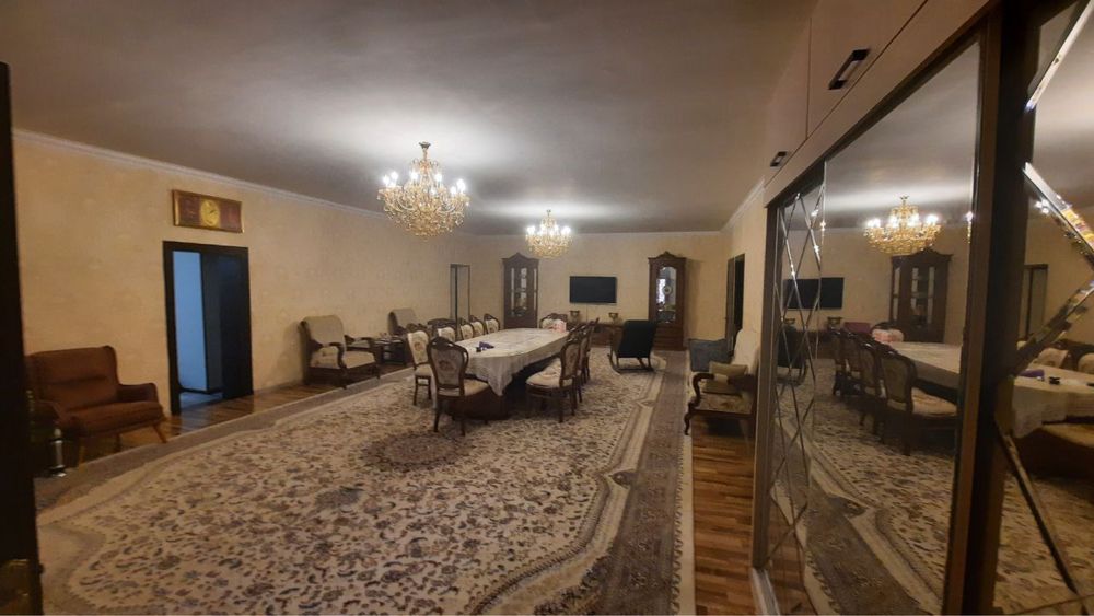 Продается дом с мебелью