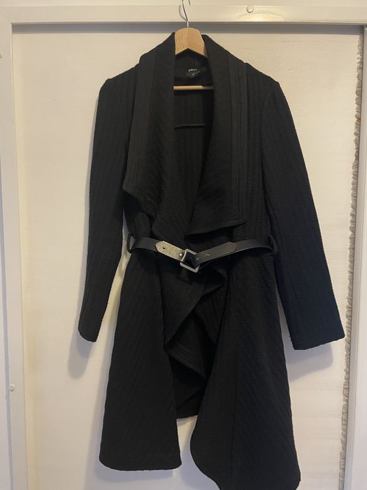 OASIS Cardigan stofa lana M negru