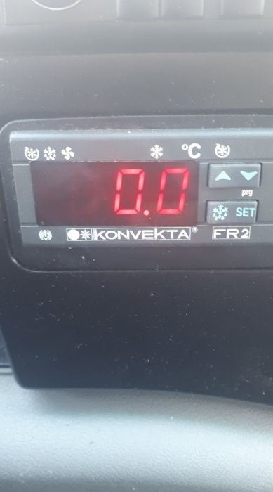 Instalatie frigorifica Konvekta original (Freon R 134 a)