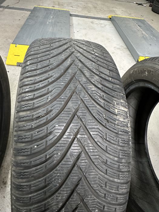 215/55/18 Зимни гуми Клебер