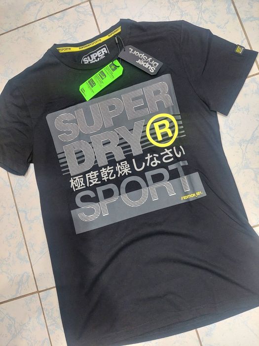 Tricouri barbati S Hollister, Wrangler, Superdry, Pepe Jeans
