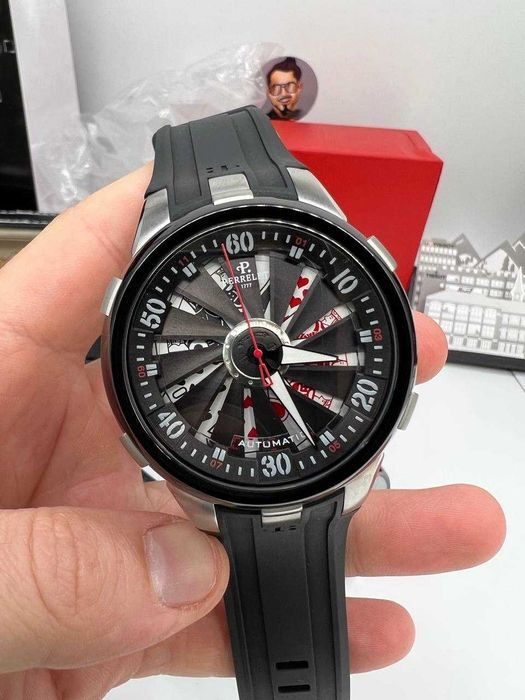 perrelet turbine колекция 3