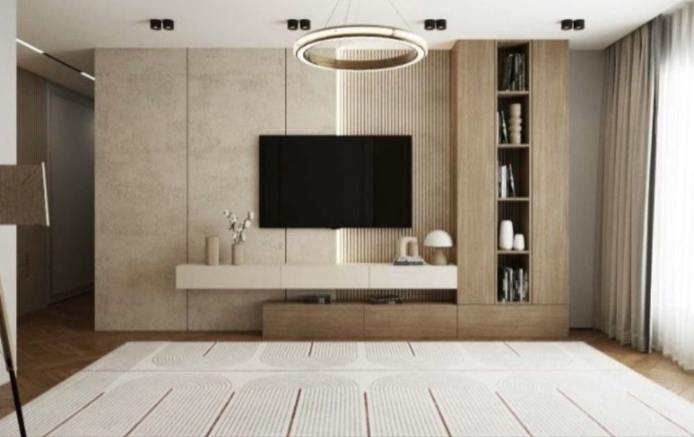 Капитальный ремонт квартир Шымкент Строителей Кафел Ламинат ремонт дом