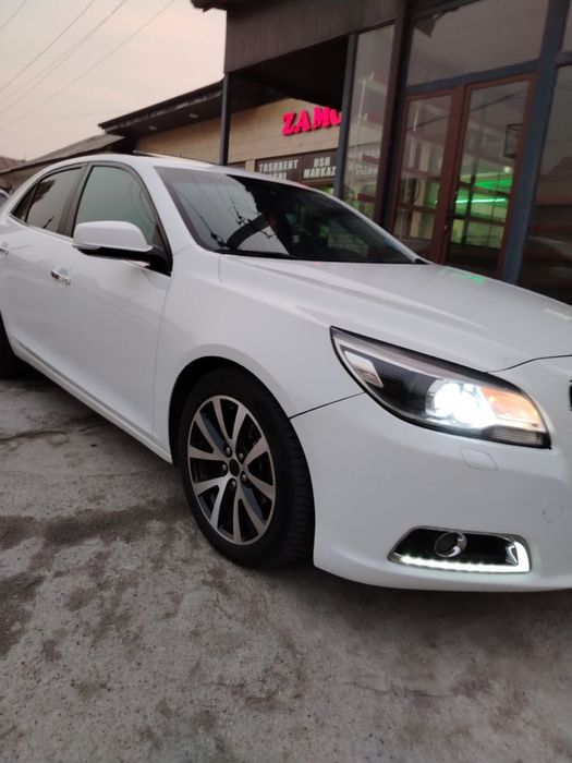 Малибу 3 позиция