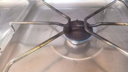 Газов котлон за каравана
