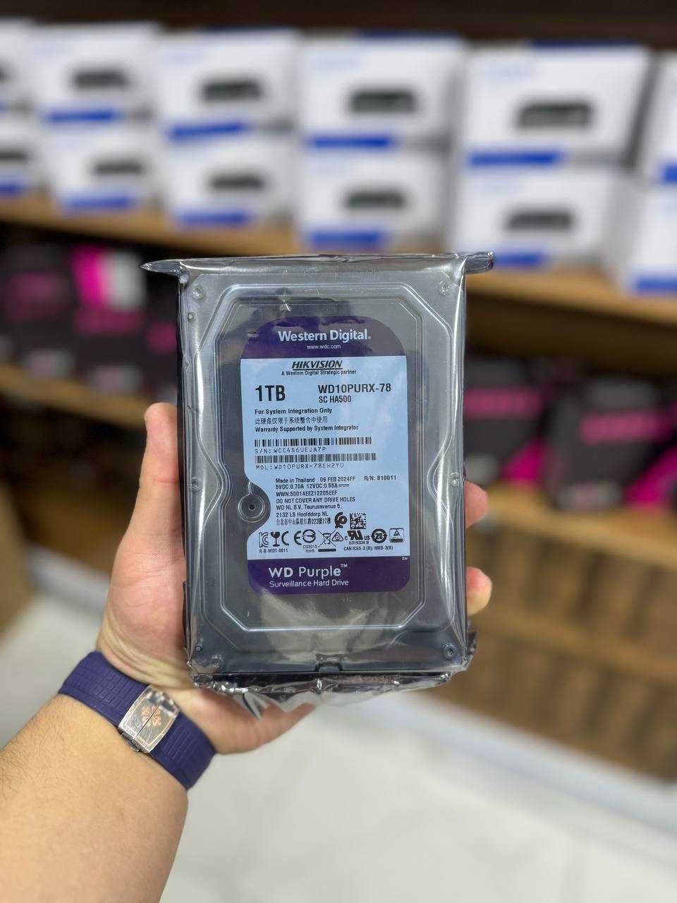 Жесткий диск / HDD / HARD DISK