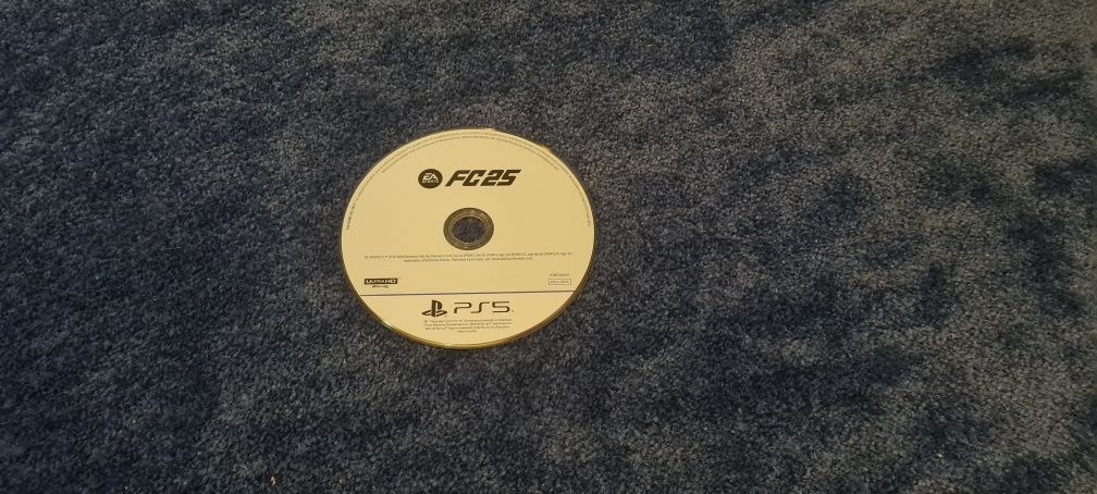 FC25 playstation5