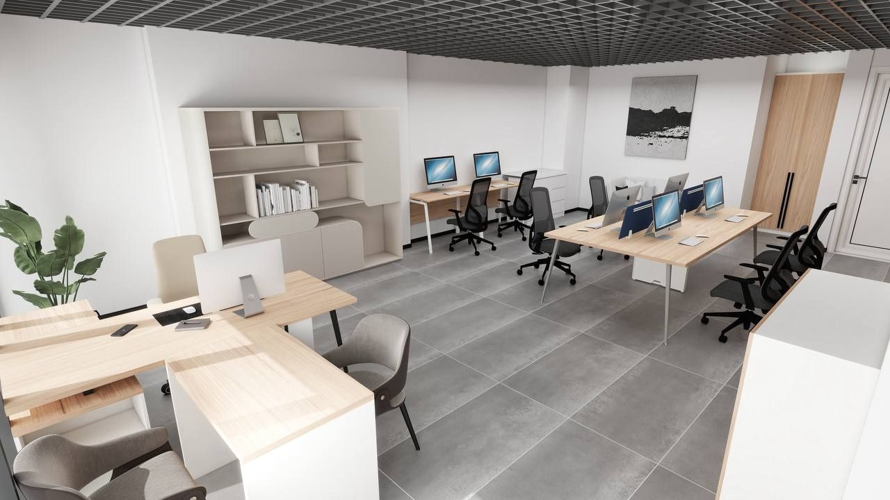 Сдается Элитный Офис Nest One