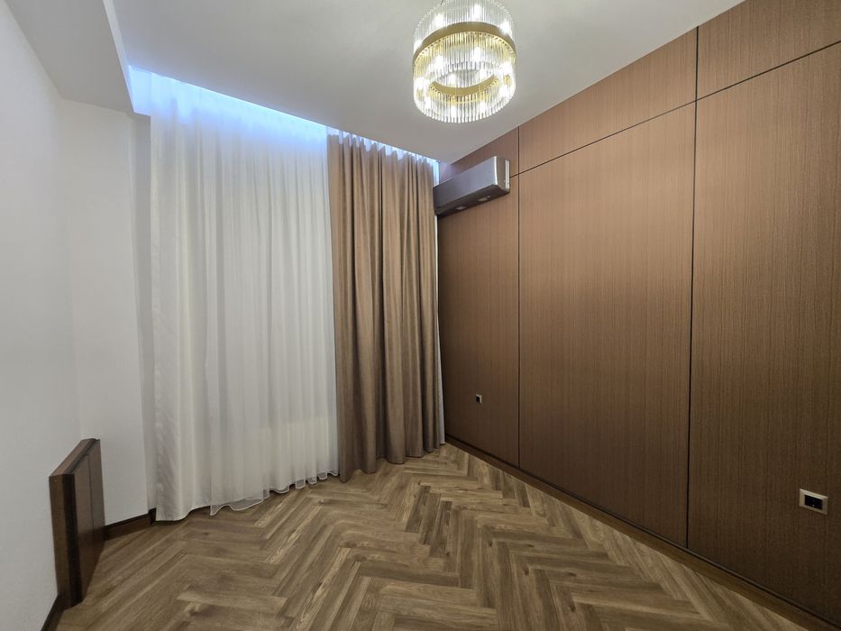 3-х комнатная квартира, 78 м2, на Park residence