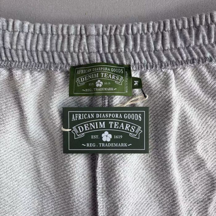 Pantaloni Denim Tears