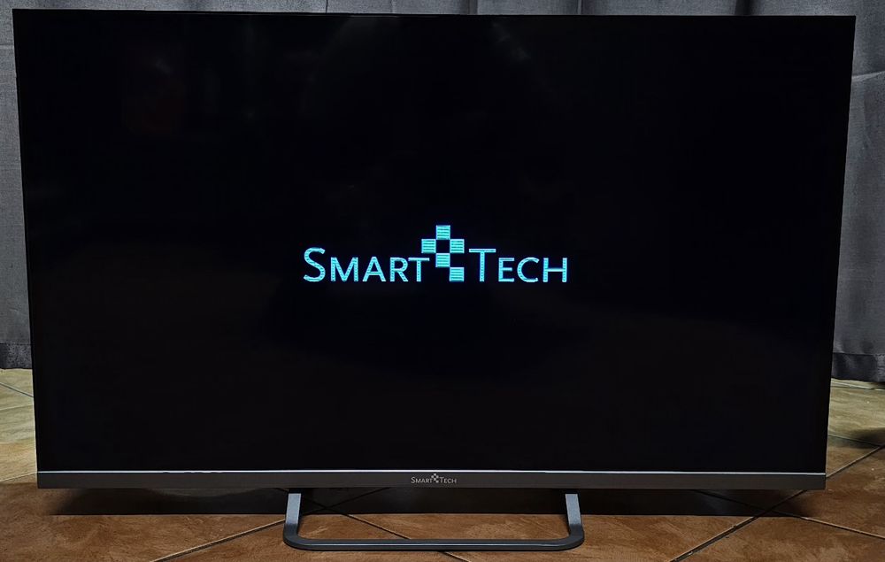 Televizor SmartTech LED 32HG01V, 80 cm, Google TV, HD, Clasa E