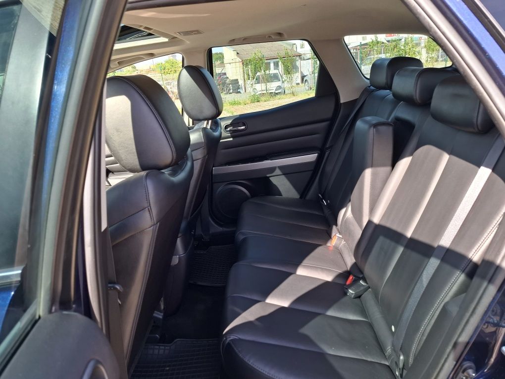 Mazda CX7 Diesel 173cp 4X4 Rate fără Avans