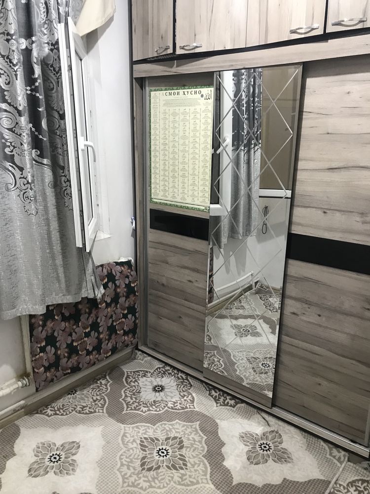 Чилонзор 12 кв,  1/1/4 , не торец, без маклер, можно под офис