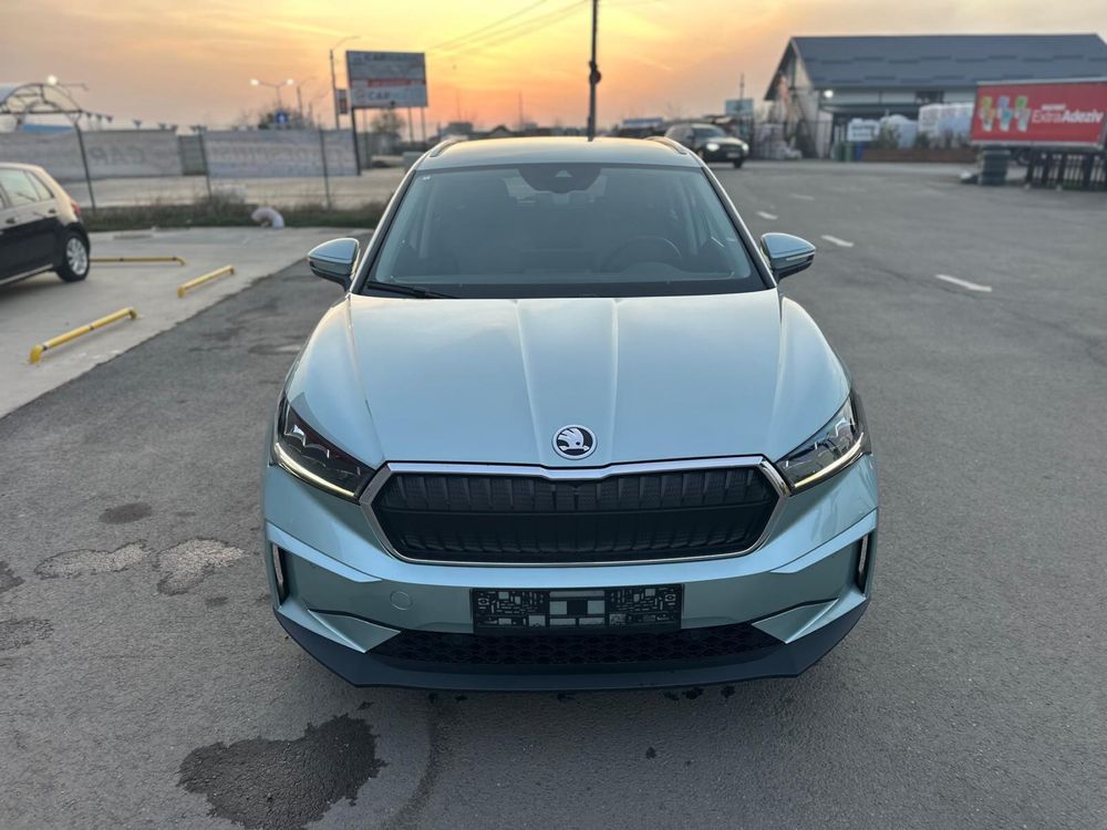 2021 Skoda Enyaq