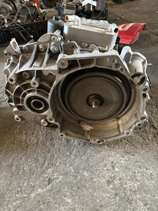 Skoda Octavia 2.0tdi 184кс 2018 година 4x4 avtomat Скоростна Кутия